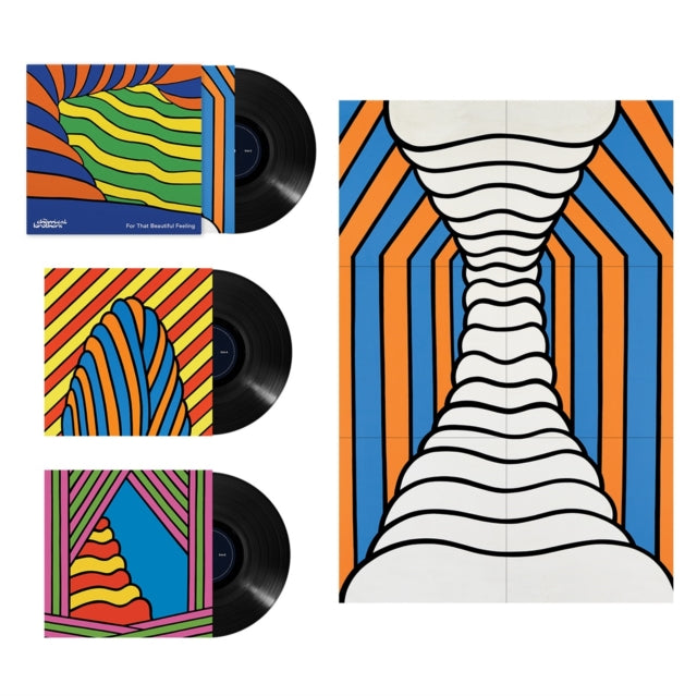 Chemical Brothers - For That Beautiful Feeling (3LP/45Rpm) (Vinyl) (US Import)