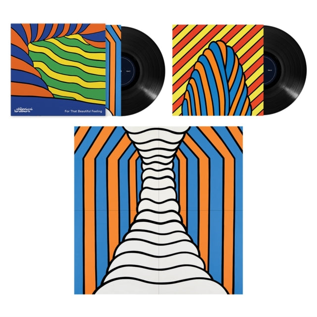 Chemical Brothers - For That Beautiful Feeling (2LP) (Vinyl) (US Import)