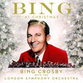 Bing Crosby & The London Symphony Orchestra - Bing At Christmas (CD)