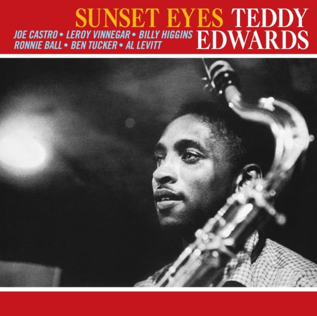 Teddy Edwards - Sunset Eyes (Blue Note Tone Poet Edition) (180g) (Vinyl) (US Import)
