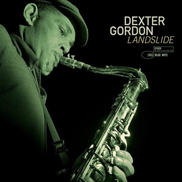 Dexter Gordon - Landslide (Blue Note Tone Poet Edition) (180g) (Vinyl) (US Import)