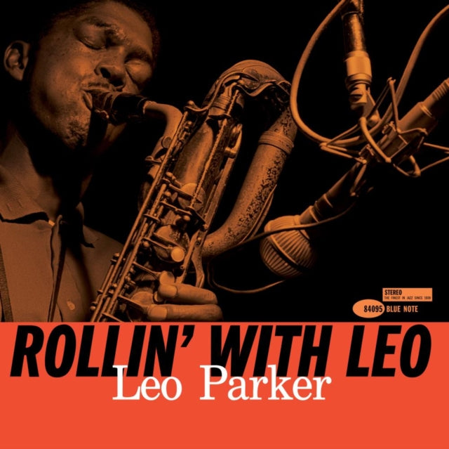 Leo Parker - Rollin With Leo (Blue Note Tone Poet Edition) (180g) (Vinyl) (US Import)