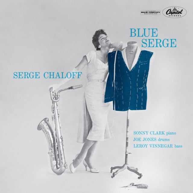 Serge Chaloff - Blue Serge (Blue Note Tone Poet Edition) (180g) (Vinyl) (US Import)
