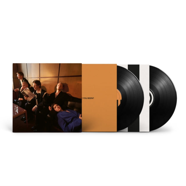 Giant Rooks - How Have You Been? (2LP/180g) (Vinyl) (US Import)
