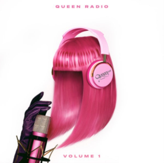 Nicki Minaj - Queen Radio: Volume 1 (3LP) (Vinyl) (US Import)
