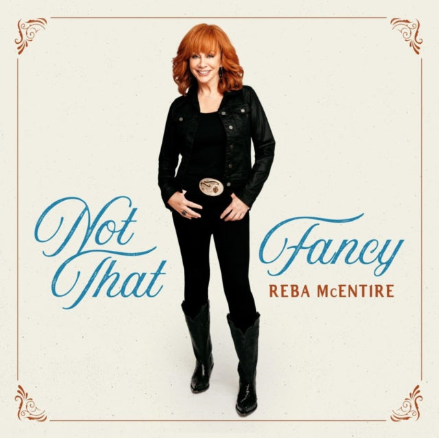 Reba Mcentire - Not That Fancy (2LP) (Vinyl) (US Import)