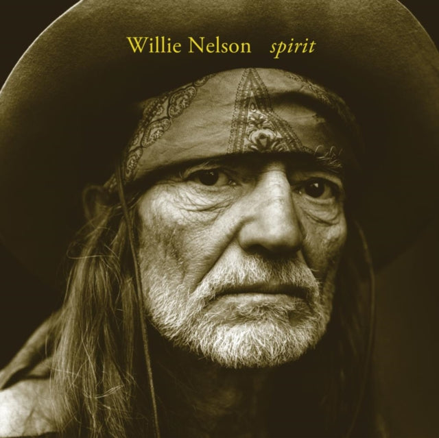 Willie Nelson - Spirit (180g) (Vinyl) (US Import)