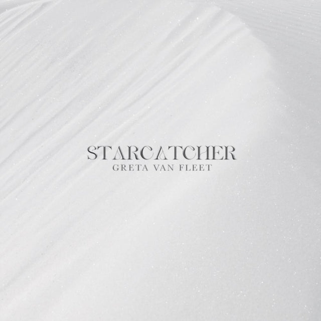 Greta Van Fleet - Starcatcher (Clear Vinyl) (Vinyl) (US Import)