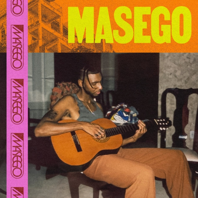 Masego - Masego (2LP) (Vinyl) (US Import)
