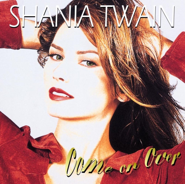 Shania Twain - Come On Over (Diamond Edition) (2CD) (CD)