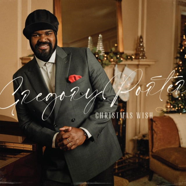 Gregory Porter - Christmas Wish (CD) (US Import)