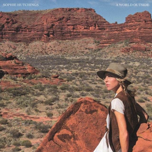 Sophie Hutchings - World Outside (CD)