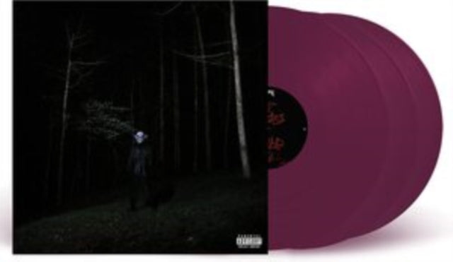 Destroy Lonely - If Looks Could Kill (Translucent Purple Vinyl/3LP) (Vinyl) (US Import)