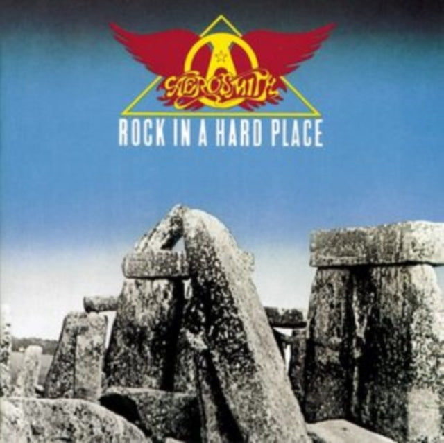 Aerosmith - Rock In A Hard Place (Vinyl) (US Import)