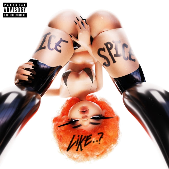 Ice Spice - Like.. (Vinyl) (US Import)