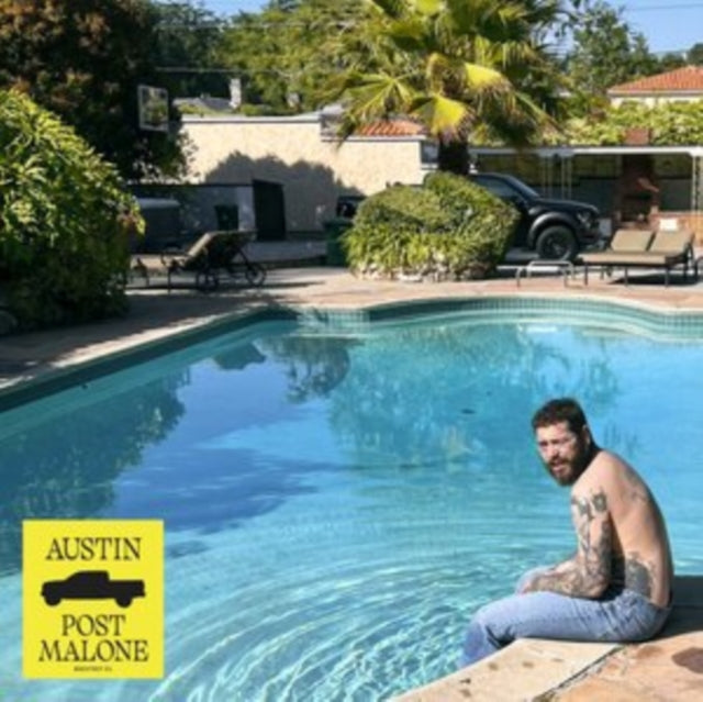 Post Malone - Austin (Forest Green/2LP) (X) (Vinyl) (US Import)