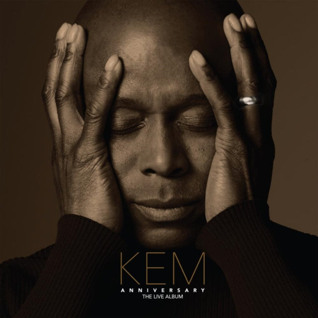 Kem - Anniversary - The Live Album (CD)