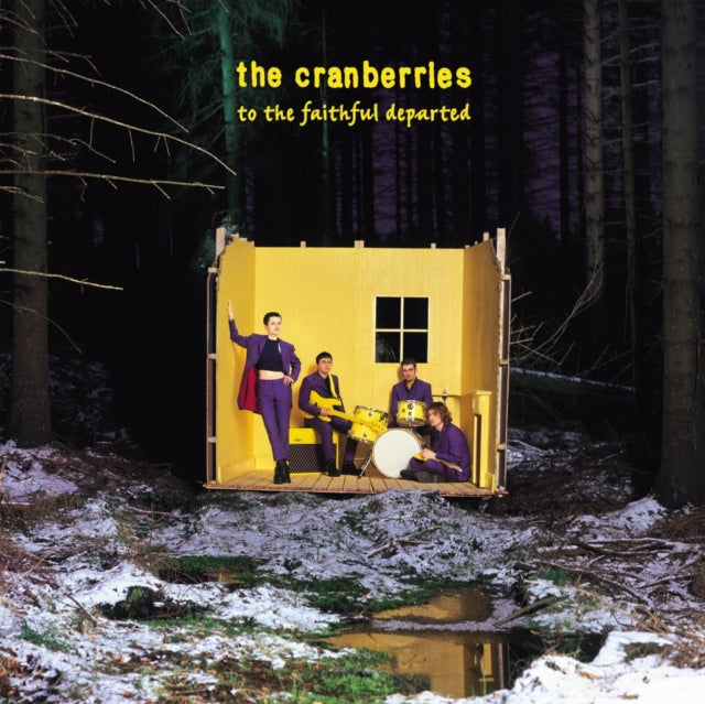 Cranberries - To The Faithful Departed (Vinyl) (US Import)