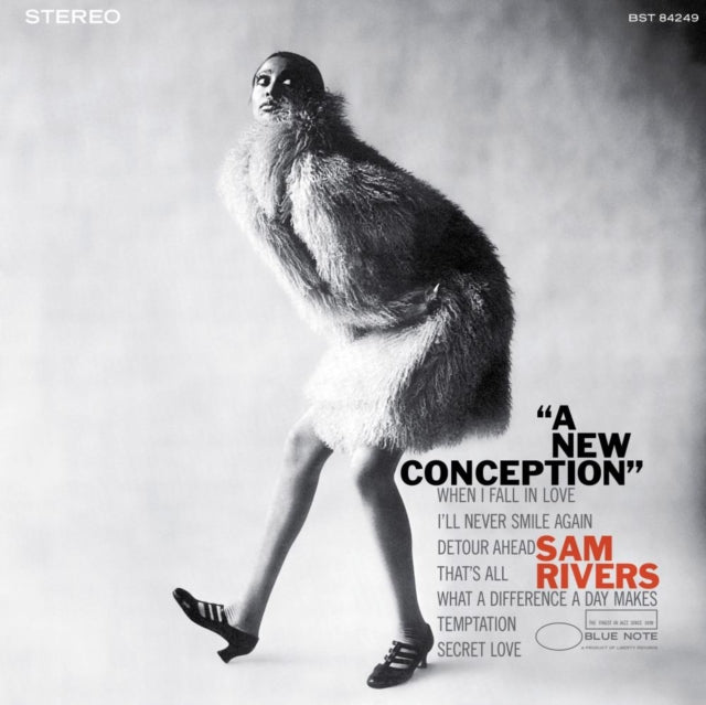 Sam Rivers - New Conception (Blue Note Tone Poet Edition) (180g) (Vinyl) (US Import)