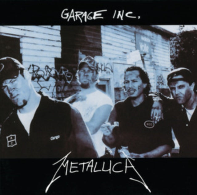 Metallica - Garage Inc. (3LP/Coloured Vinyl) (Vinyl) (US Import)