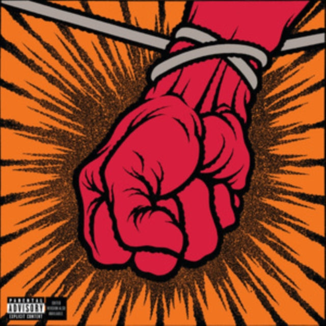 Metallica - St. Anger (2LP/Coloured Vinyl) (Vinyl) (US Import)