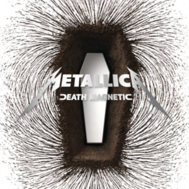 Metallica - Death Magnetic (2LP/Coloured Vinyl) (Vinyl) (US Import)