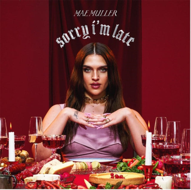 Mae Muller - Sorry I'm Late (Coloured Vinyl) (Vinyl) (US Import)