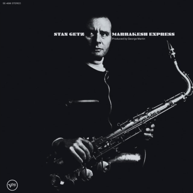 Stan Getz - Marrakesh Express (Verve By Request Series) (Vinyl) (US Import)