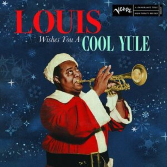 Louis Armstrong - Louis Wishes You A Cool Yule (Vinyl) (US Import)