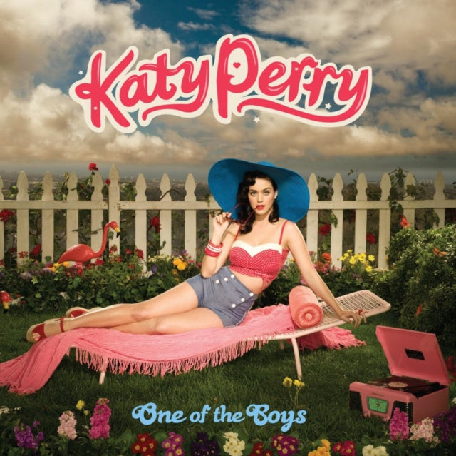 Katy Perry - One Of The Boys (Reissue) (Vinyl) (US Import)