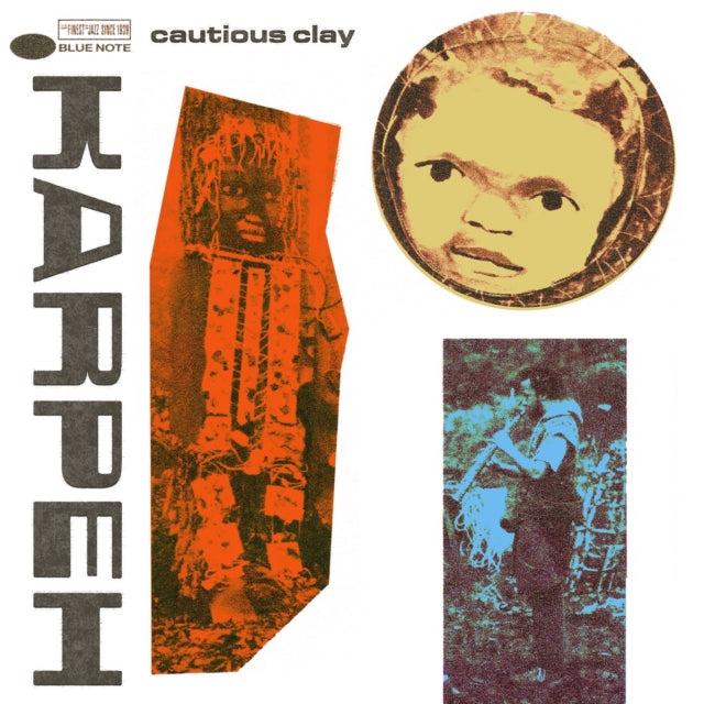 Cautious Clay - Karpeh (X) (180g) (Vinyl) (US Import)