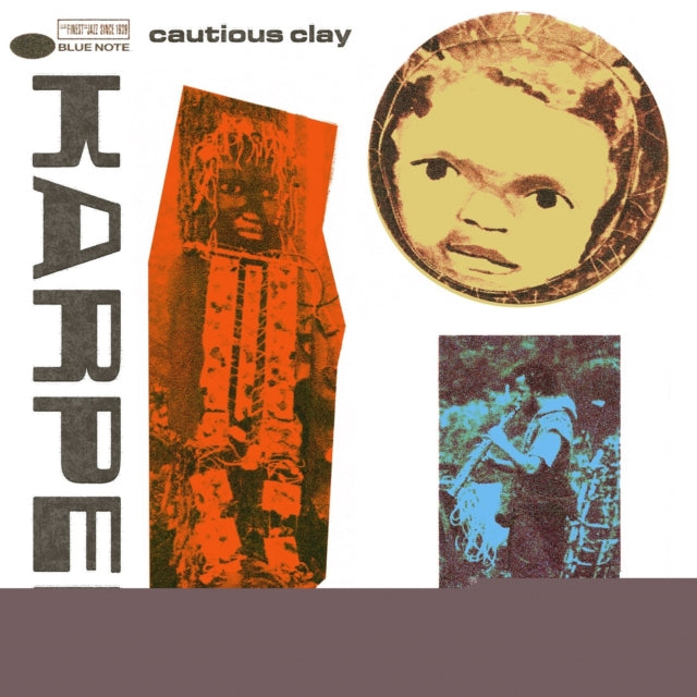 Cautious Clay - Karpeh (Grape Vinyl) (I) (Vinyl) (US Import)