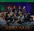 Seventeen - Always Yours (Limited Edition B) (2CD/BOOK) (CD)