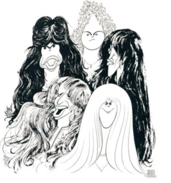 Aerosmith - Draw The Line (Vinyl) (US Import)