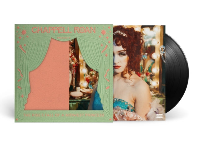 Chappell Roan - Rise & Fall Of A Midwest Princess (2LP) (Deluxe) (Vinyl) (US Import)