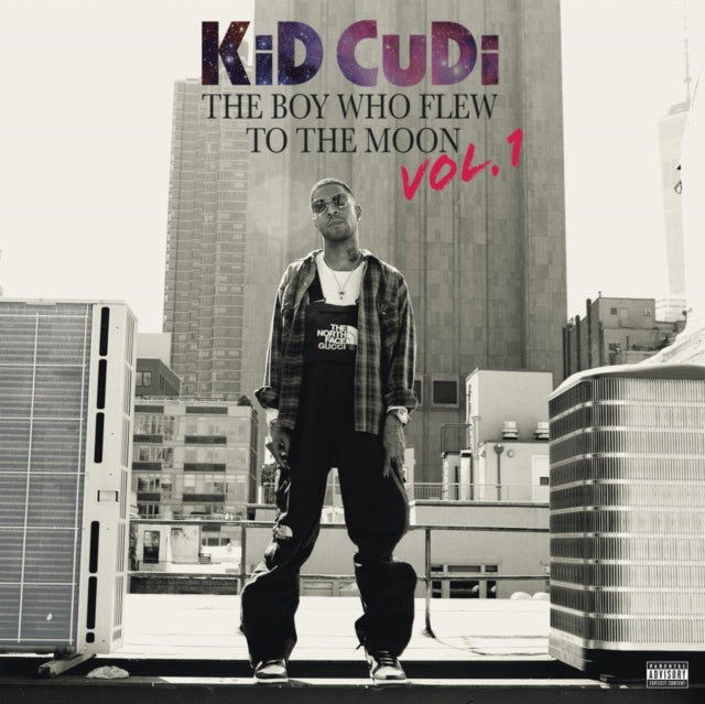 Kid Cudi - Boy Who Flew To (Vinyl) (US Import)