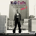 Kid Cudi - Boy Who Flew To The Moon: Vol. 1 (X) (CD)
