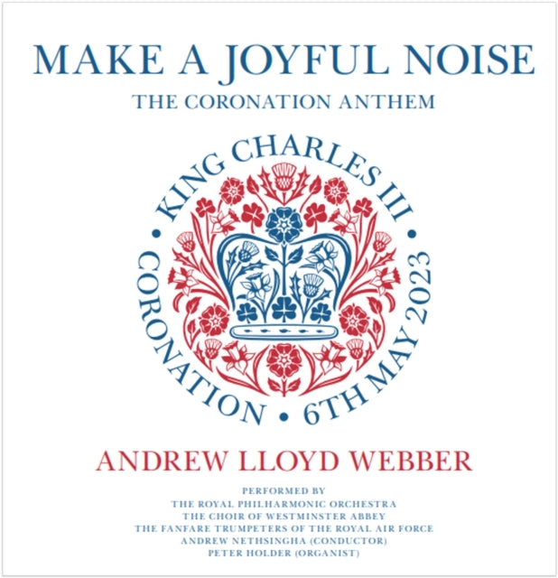 Andrew Lloyd Webber - Make A Joyful Noise (I) (CD)