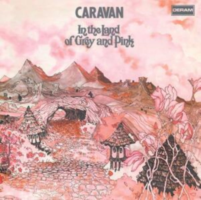 Caravan - In The Land Of Grey & Pink (CD)