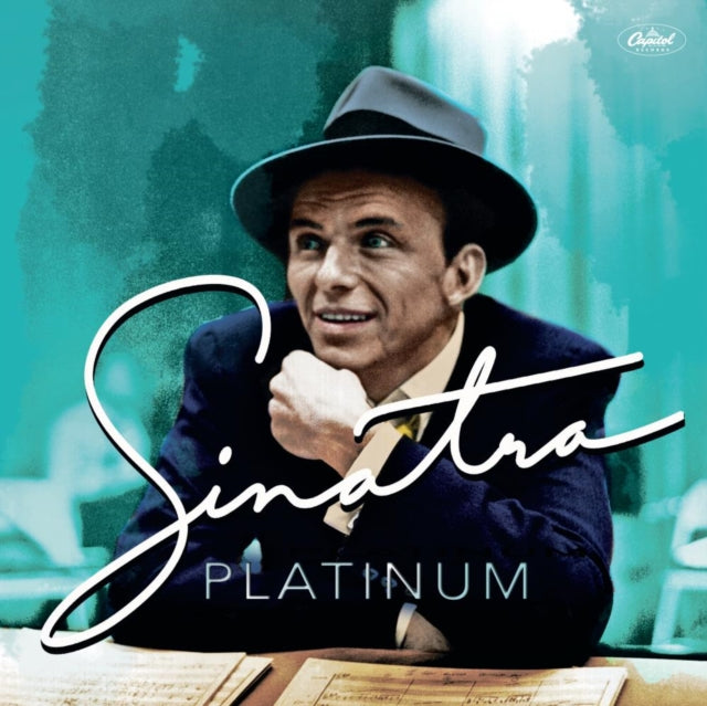 Frank Sinatra - Platinum (70th Capitol Collection) (2CD) (CD)