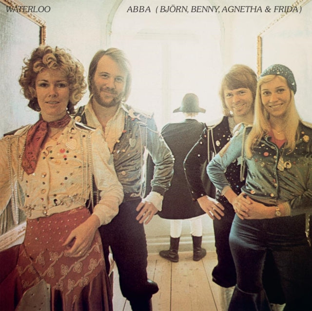 Abba - Waterloo (50th Anniversary) (2LP) (Vinyl) (US Import)