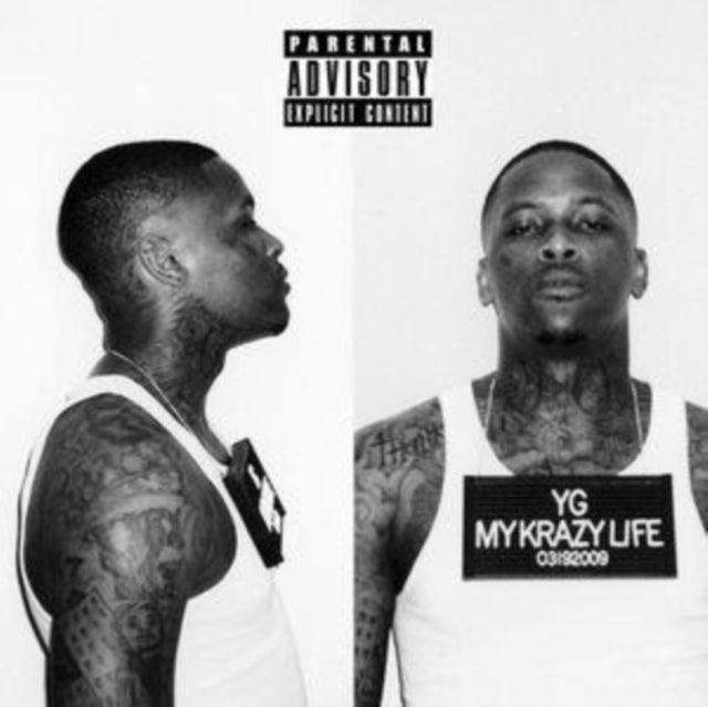 Yg - My Krazy Life (X) (Fruit Punch Vinyl/2LP) (I) (Vinyl) (US Import)