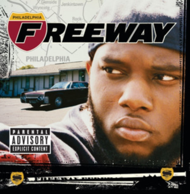 Freeway - Philadelphia Freeway (X) (Fruit Punch Vinyl/2LP) (I) (Vinyl) (US Import)