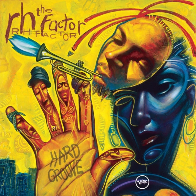 RH Factor - Hard Grove (Verve By Request Series) (2LP) (Vinyl) (US Import)