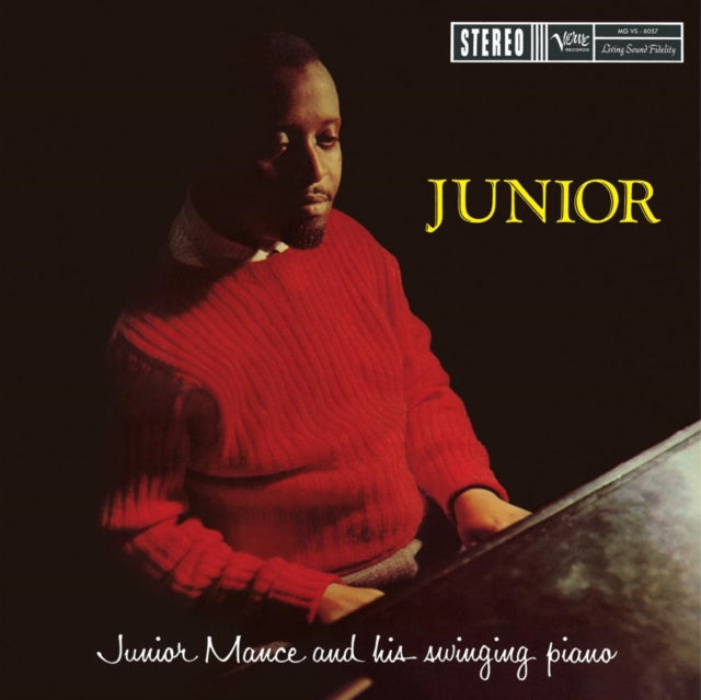 Junior Mance - Junior (Verve By Request Series) (Vinyl) (US Import)