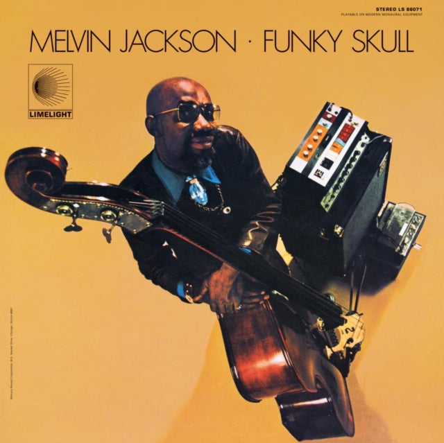 Melvin Jackson - Funky Skull (Verve By Request Series) (Vinyl) (US Import)