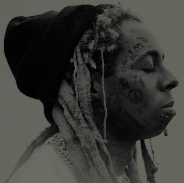 Lil Wayne - I Am Music (2LP/Translucent Ruby Vinyl) (Vinyl) (US Import)
