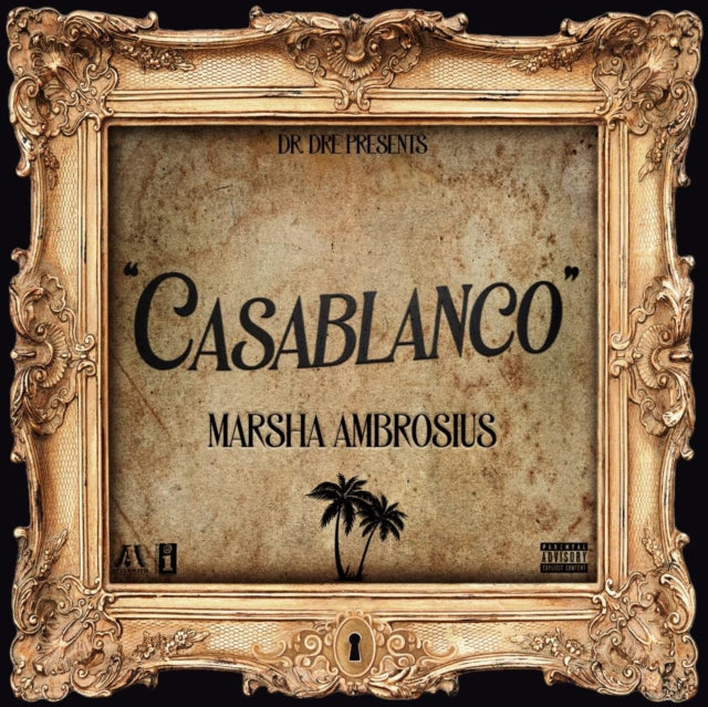 Marsha Ambrosius - Casablanco (X) (CD)