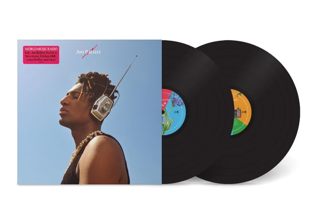 Jon Batiste - World Music Radio (2LP) (Vinyl) (US Import)