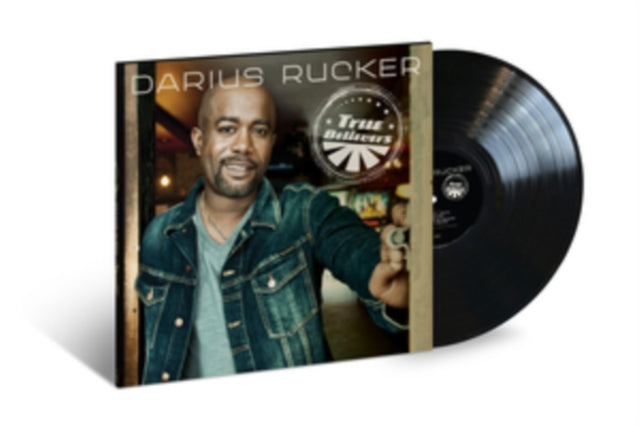 Darius Rucker - True Believers (Vinyl) (US Import)